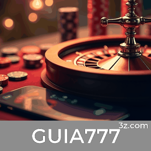 GUIA777 Logo